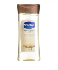 Vaseline Intensive Care Cocoa Radiant Body Gel Oil