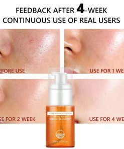 Vibrant Glamour Pore Minimizer Serum