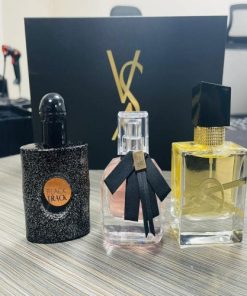 Victoria secret panda Perfume Set 3in1