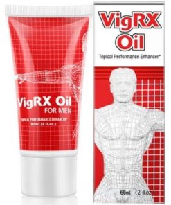 VigRX Oil topical performance enhancer 50ml