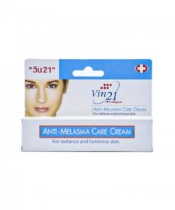 Vin21 Anti Melasma Care Cream 15g