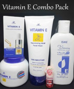 Vitamin E All Combo Pack