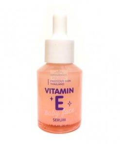 Vitamin E Baby Face Serum Thailand