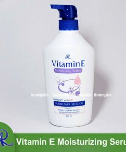 Vitamin E Moisturizing Serum with Sunflower Seed Oil
