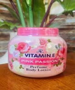 Vitamin E Pink Passion