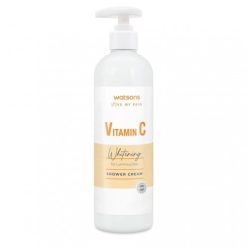 WATSONS VITAMIN C WHITENING SHOWER CREAM 490ml