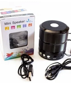 WS-887 Mini Bluetooth Speaker
