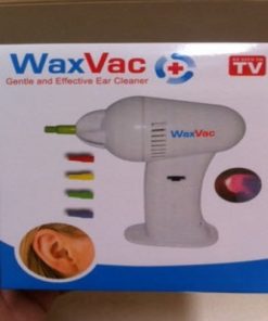 Waxvax Ear Cleaner