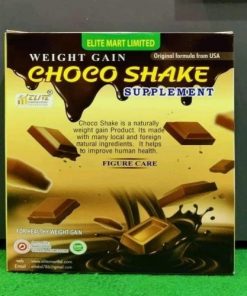 Weight Gain Choco shake supplement