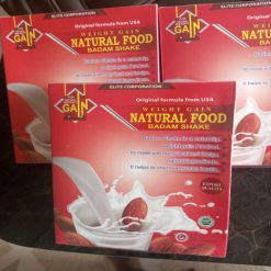 Weight Gain Natural food Badam Shake