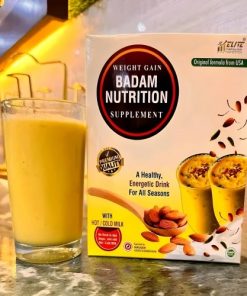 Weight gain Badam Nutrition Supplement
