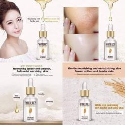 White Rice serum
