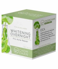 Whitening overnight pro acne repair