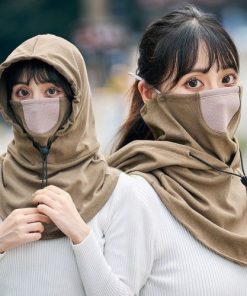 Windproof Full Face Mask