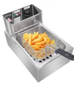 Wngreat Deep Fryer Electric 2500w 6 liter