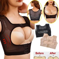 Women Girdle Posture Corrector Bra