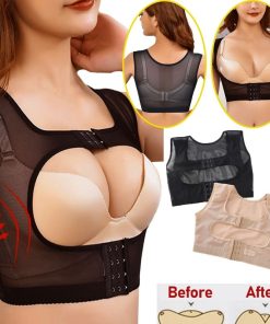Women Girdle Posture Corrector Bra