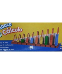 Wooden Abacus calculus for kids brain development toys and mathematic game