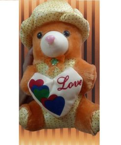 Woolen Teddy Bear For Kids