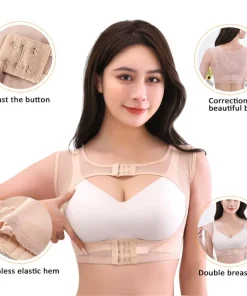 X Strap Bra Support for Women