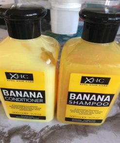 XHC Banana Shampoo
