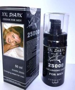 XXL Shark Power 25000 Enlarging cream for Men