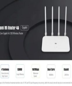 Xiaomi Mi Router 4A High-Speed Dual Band AC1200 Gigabit Router