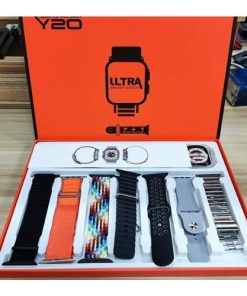 Y20 Ultra Smartwatch 7+1 Strap