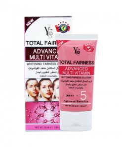 YC Total Fairness Advanced Multi Vitamin Cream 50ml