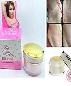 Q-nic care White Underarm Cream