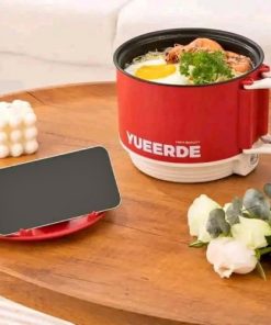 YUEERDE- Mini Cooking Pot 1.5 L