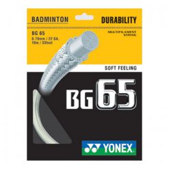 Yonex BG65 Badminton String