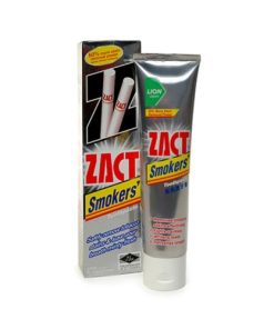 ZACT SMOKERS TOOTHPASTE