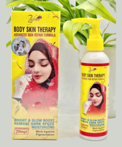 Zafran Body Skin Therapy