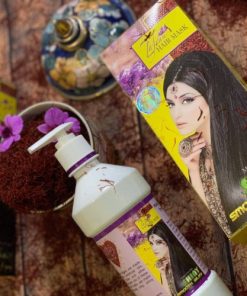Zafran Hair Mask