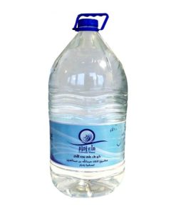 Zamzam Water 5 ltr