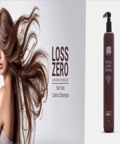 Zero hair loss Control Shampoo
