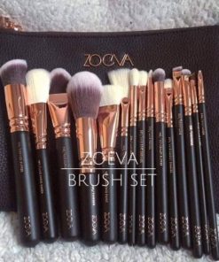 Zoeva Brush set -15pcs set with bag