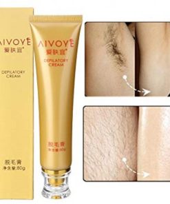 aivoye eassy hair removal cream
