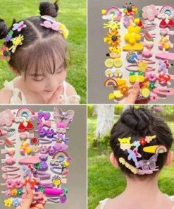 baby Hair clip Set