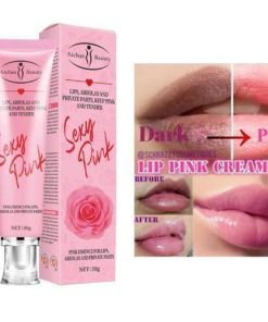 Aichun Beauty Sexy Pink Cream