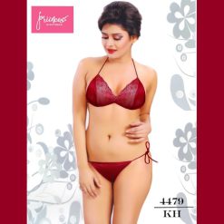 Bikini Bra and Panty Set for Women