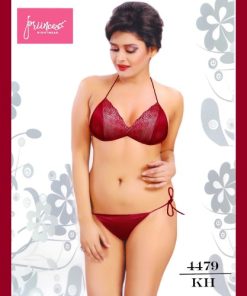 Bikini Bra and Panty Set for Women