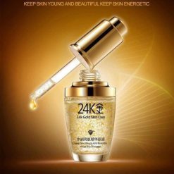 Bioaqua 24 k gold Serum
