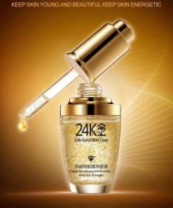 Bioaqua 24 k gold Serum