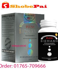 Biomanix plus price in Bangladesh