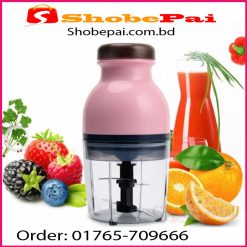 capsule cutter blender