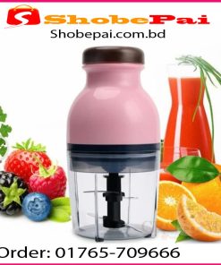 capsule cutter blender