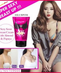 Cathy Doll Sexy Soon Breast Cream 75g