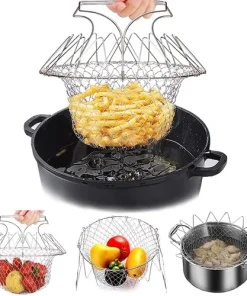 Magic Kitchen Basket
